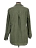 Old Navy 100% Tencel Green Jacket Size L - photo 2