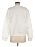 Shein White Sweatshirt Size 6 - photo 2