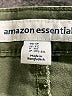 Amazon Essentials Solid Green Casual Pants Size 16 - photo 4