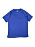 Under Armour 100% Polyester Blue Active T-Shirt Size L (youth) - photo 2