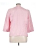 DressBarn Pink Blazer Size 14 - photo 2