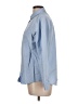 L.L.Bean 100% Cotton Blue Long Sleeve Button-Down Shirt Size L - photo 5