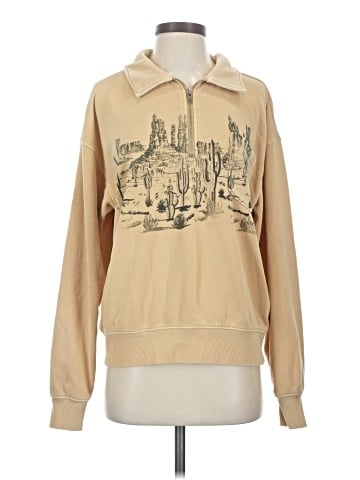 Modish Rebel Pullover Sweater (view 1)