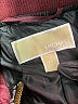 MICHAEL Michael Kors 100% Polyester Burgundy Jacket Size XS - photo 6