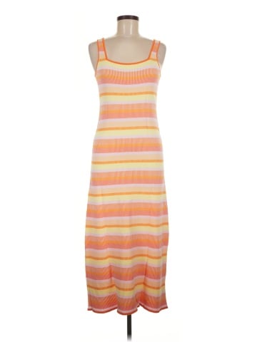 Solid & Striped Casual Dress (view 1)
