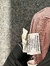 Madewell Color Block Pink Jeans Size 30 waist - photo 9