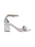 Gianni Bini Silver Sandals Size 7 1/2 - photo 1