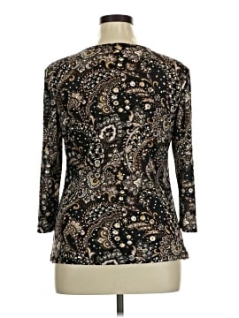 DressBarn 3/4 Sleeve Top (view 2)