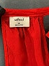 Wilfred 100% Polyester Solid Red Cocktail Dress Size XS - photo 7