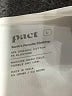 Pact White Bodysuit Size L - photo 3