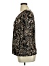 DressBarn Black 3/4 Sleeve Top Size XL - photo 5
