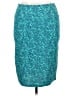 Lularoe Paisley Teal Formal Skirt Size XL - photo 1