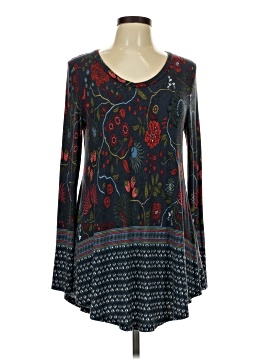 Bai Sheng Gt Long Sleeve Top
