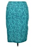 Lularoe Paisley Teal Formal Skirt Size XL - photo 2