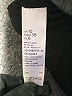 Topshop 100% Polyester Black Short Sleeve Top Size 6 - photo 8