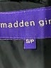 Madden Girl Black Coat Size S - photo 6