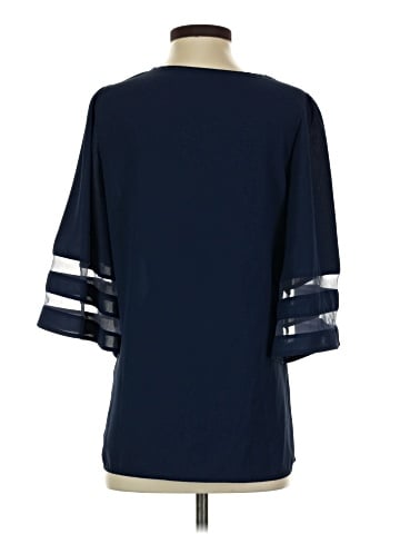 Unbranded 3/4 Sleeve Top (view 2)