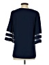 Unbranded 100% Polyester Blue 3/4 Sleeve Top Size S - photo 2