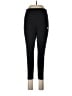 Adidas Solid Black Active Pants Size L - photo 1