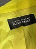 Linda Allard Ellen Tracy Green Coat Size XL - photo 6