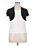 Maurices Black Short Sleeve Top Size XL - photo 1