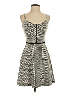 Aqua Cocktail Dress (view 1)