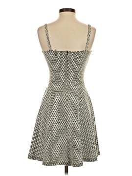 Aqua Cocktail Dress (view 2)