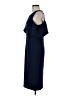 Bardot Solid Blue Cocktail Dress Size 8 - photo 5