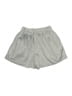 Assorted Brands 100% Polyester Chevron-herringbone Silver Athletic Shorts Size L - photo 2