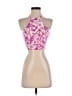 Zara Pink Bodysuit Size XS - photo 1
