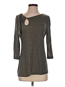 Deletta 3/4 Sleeve Top (view 1)
