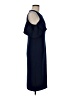 Bardot Solid Blue Cocktail Dress Size 8 - photo 4
