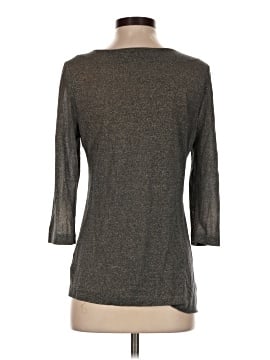 Deletta 3/4 Sleeve Top (view 2)