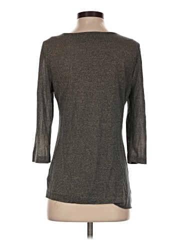 Deletta 3/4 Sleeve Top (view 2)