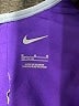 Nike Graphic Blue One Piece Swimsuit Size M (kids) - photo 3