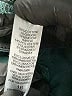 Democracy Solid Green Casual Pants Size 16 - photo 8