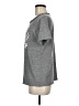 Chaser Gray Short Sleeve Top Size M - photo 5
