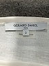 Gerard Darel Ivory Short Sleeve Top Size Sm (2) - photo 7