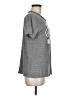Chaser Gray Short Sleeve Top Size M - photo 4