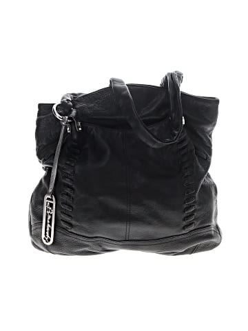 B Makowsky Leather Hobo (view 1)