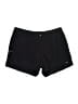 Columbia 100% Nylon Solid Black Shorts Size XL - photo 1