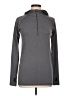 Lululemon Athletica Gray Pullover Hoodie Size 10 - photo 1