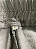 Unbranded Solid Gray Casual Pants Size XL - photo 4