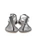Assorted Brands Gray Sandals Size 6 1/2 - photo 2