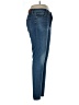 Lucky Brand Solid Blue Jeans Size 10 - photo 4