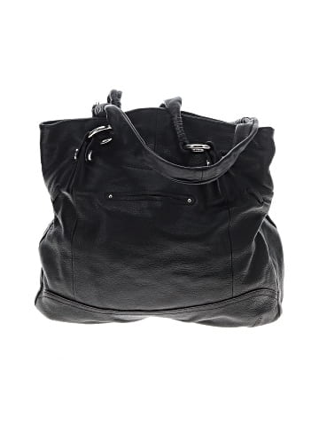 B Makowsky Leather Hobo (view 2)