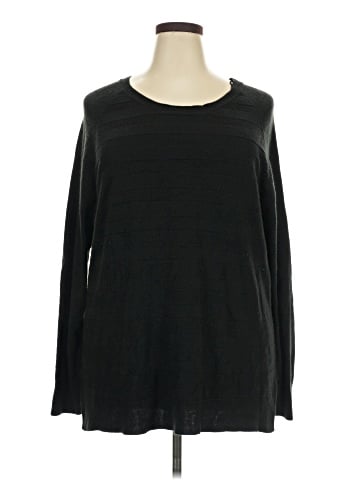 Faded Glory Pullover Sweater (view 1)