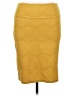 Lularoe Yellow Casual Skirt Size XL - photo 1