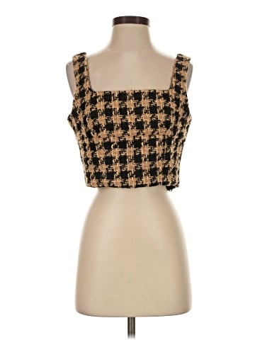 House of Harlow 1960 Sleeveless Blouse (view 1)