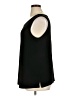 Maggie Barnes Black Sleeveless Blouse Size 1X - photo 5